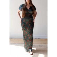 Rachel Comey Sisu Dress in Petrol