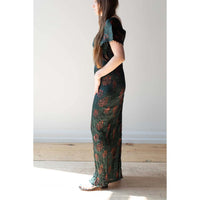 Rachel Comey Sisu Dress in Petrol