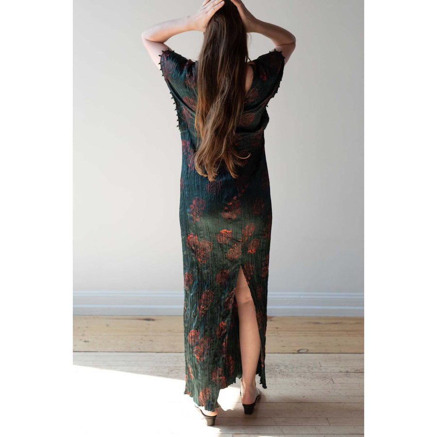 Rachel Comey Sisu Dress in Petrol