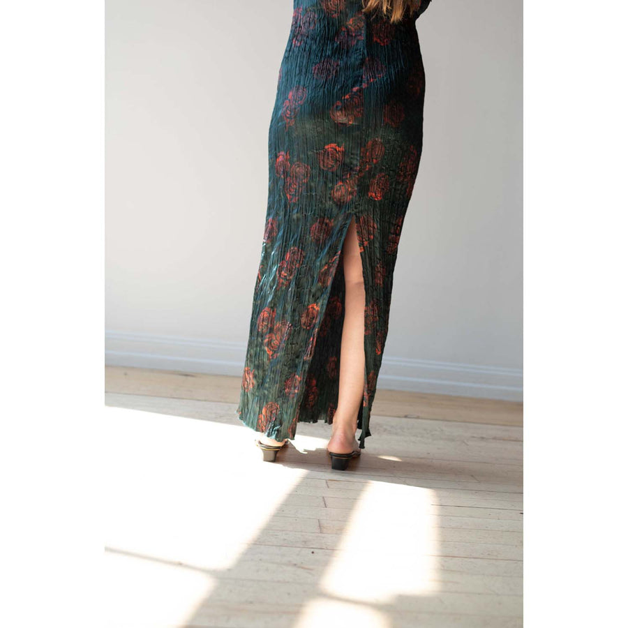 Rachel Comey Sisu Dress in Petrol