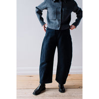 Rachel Comey Ronson Pant in Navy