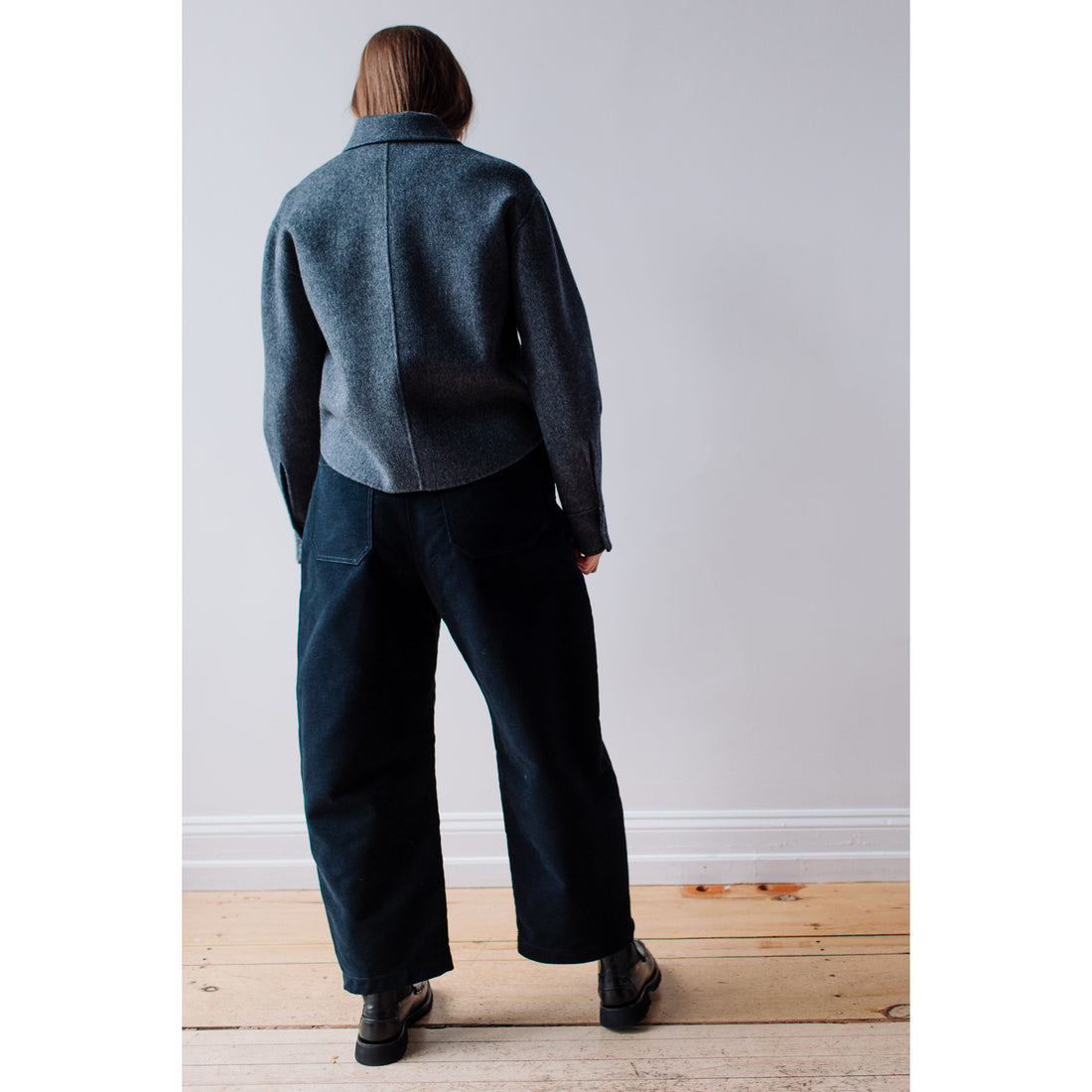 Rachel Comey Ronson Pant in Navy