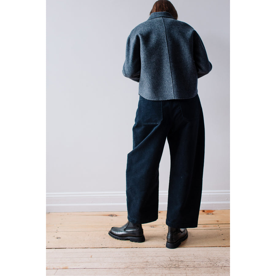 Rachel Comey Ronson Pant in Navy