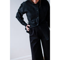 Kaarem Flavor Pant in Black