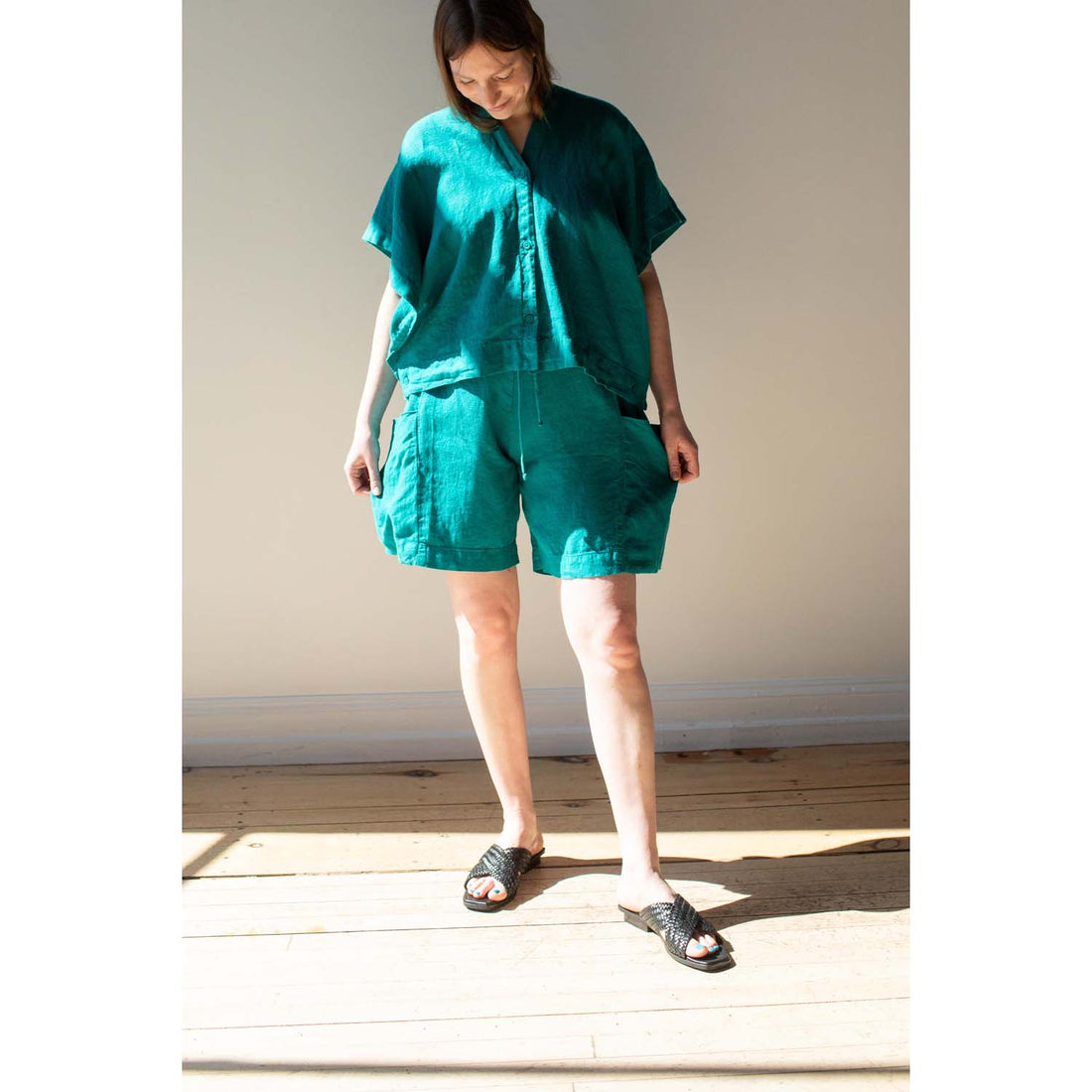 Bembien Tosca Slide in Black