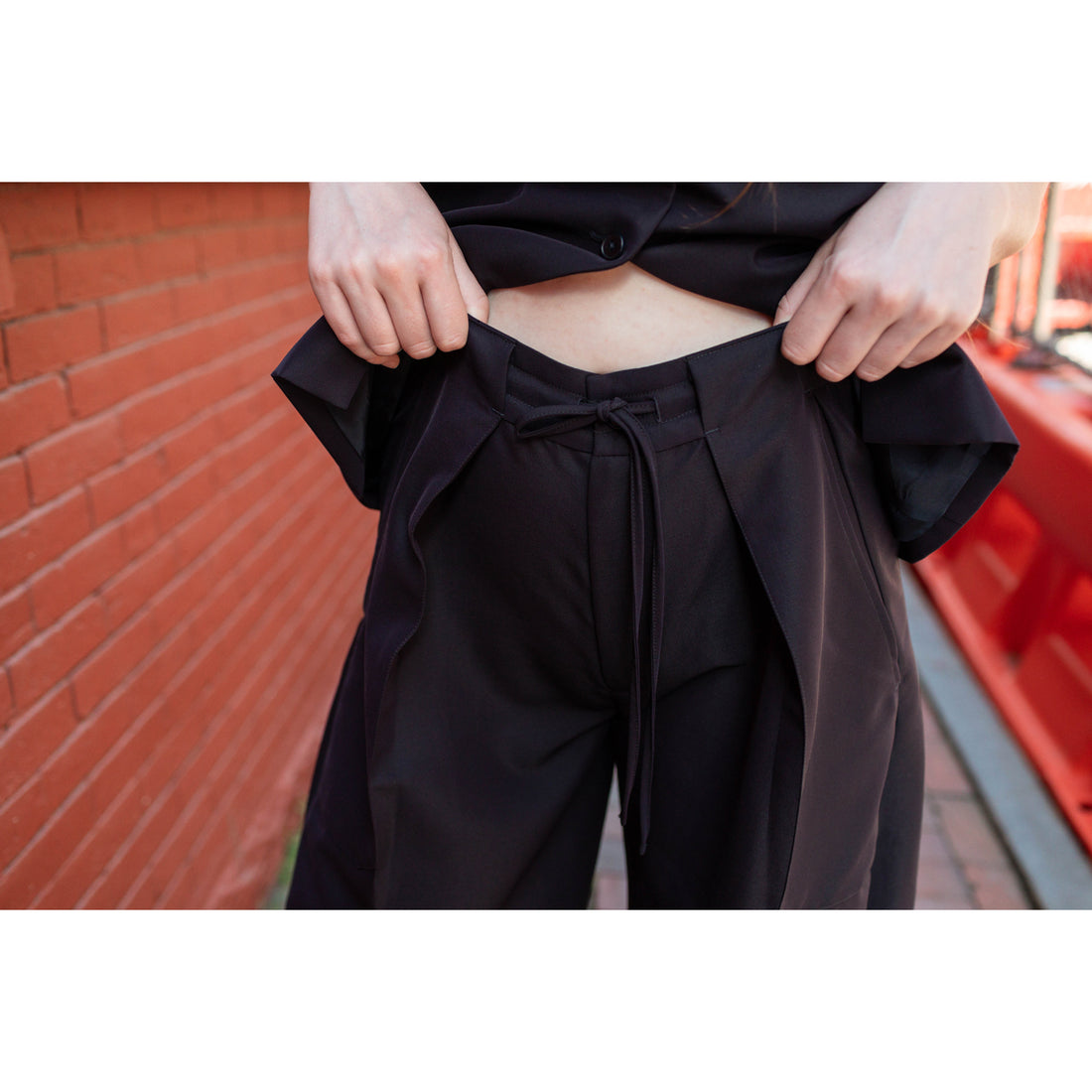 Kallmeyer Clemence Pant in Midnight