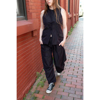 Kallmeyer Clemence Pant in Midnight