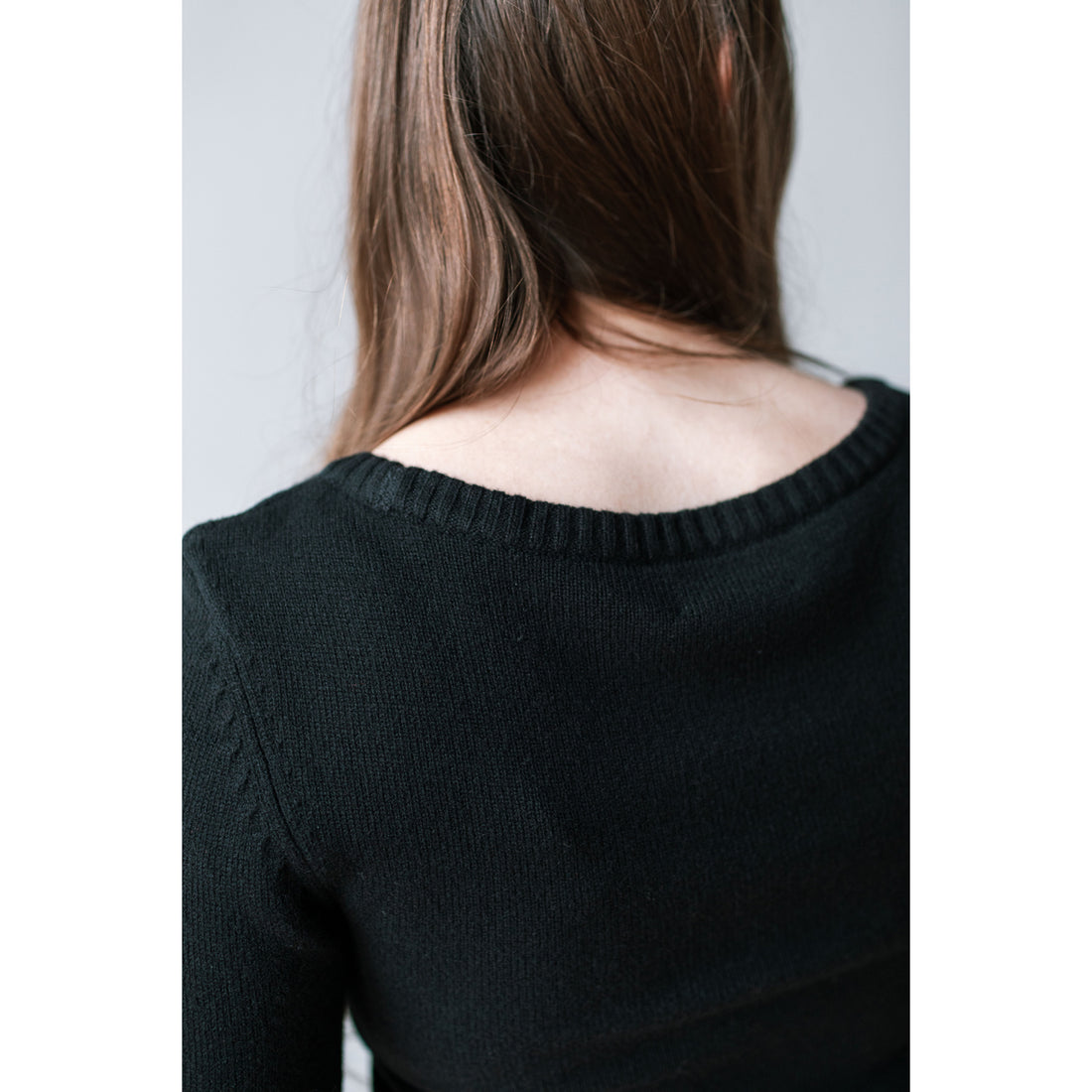 Maryam Nassir Zadeh Maria Scoop Neck in Black