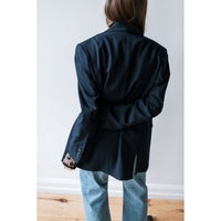 Rodebjer Vera Blazer in Dark Navy