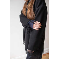 Rodebjer Agnes Jacket in Black