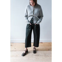 Studio Nicholson Taupo Pant in Black