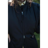 Apiece Apart Orka Long Bomber in Black