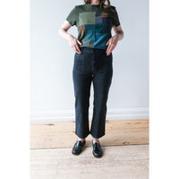 Apiece Apart Slim Marston Pant in Midnight Corduroy