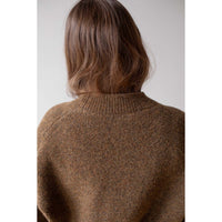 Studio Nicholson Sirio Sweater in Nutmeg