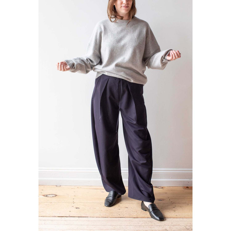 Kallmeyer Clemence Pant in Midnight