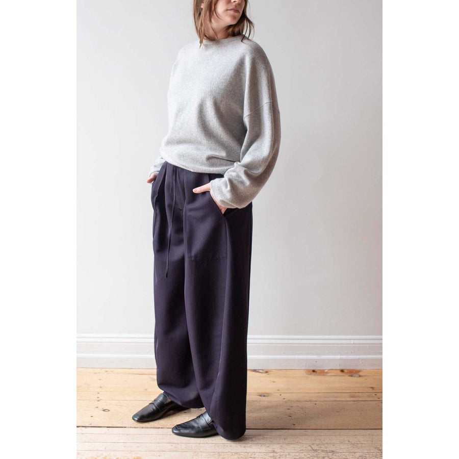 Kallmeyer Clemence Pant in Midnight