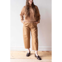 Nicholson & Nicholson Mont Pants in Moca