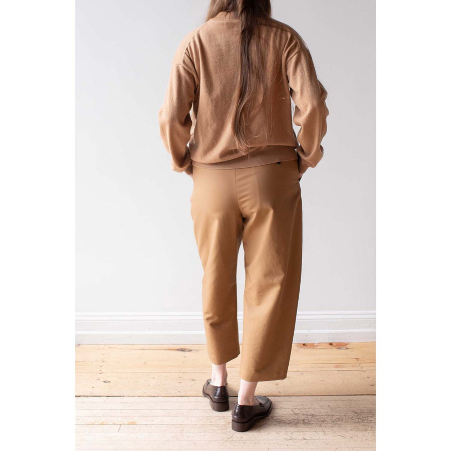 Nicholson & Nicholson Mont Pants in Moca