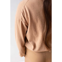 Studio Nicholson Fiore Sweater in Peanut