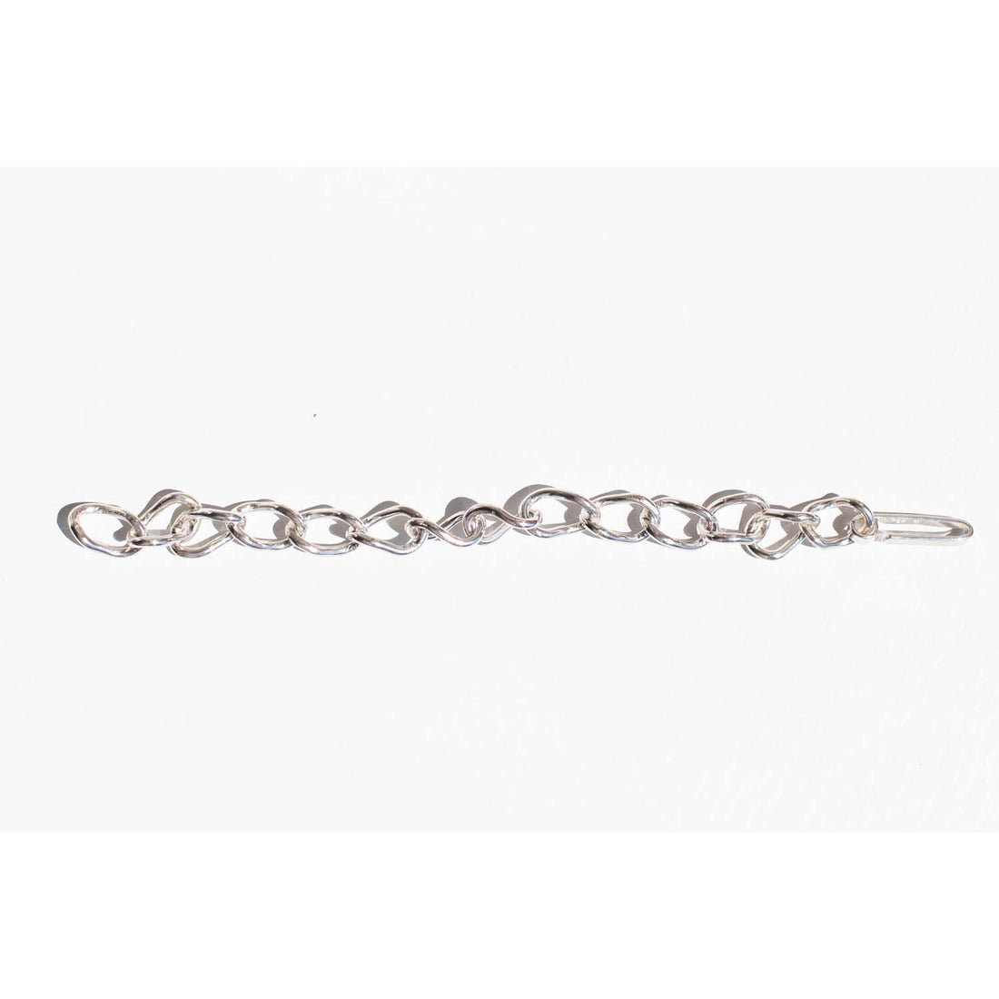 Fay Andrada Valli Chain Bracelet in Silver