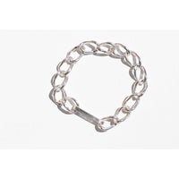 Fay Andrada Valli Chain Bracelet in Silver