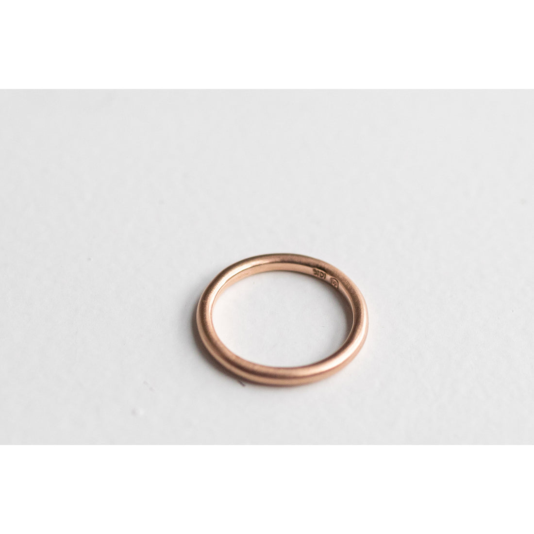 Ursa Major Everyday Band in 10K Rose Gold