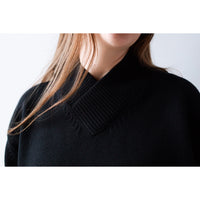 Studio Nicholson Nohwe Sweater in Dark Navy