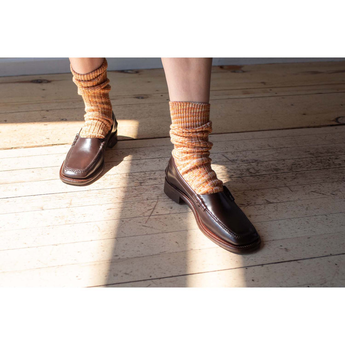 Hereu Sala Loafer in Dark Brown