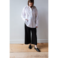 Studio Nicholson Frink Shirt in Optic White