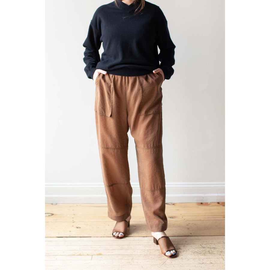 Rachel Comey Denise Pant in Brown