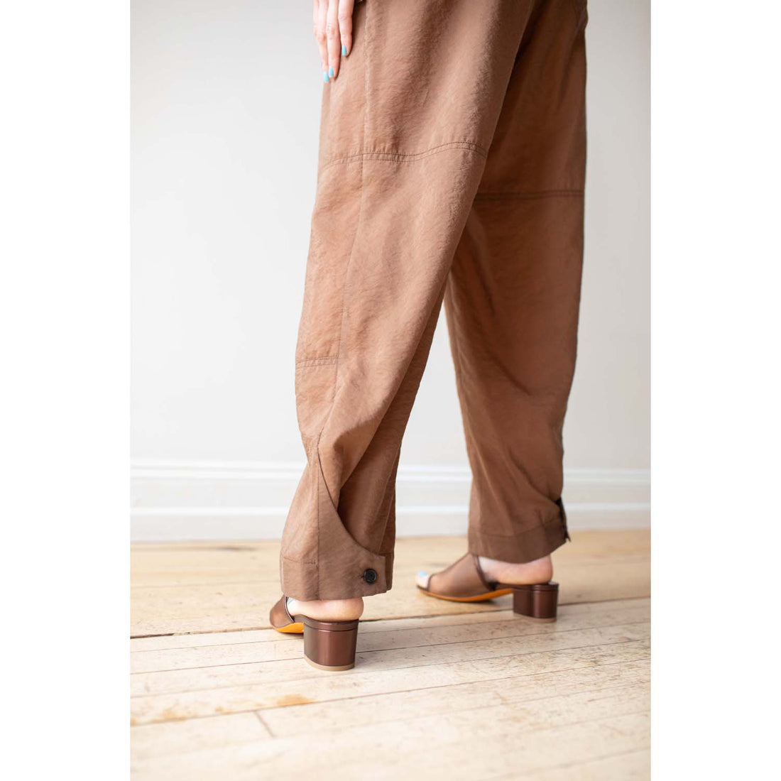 Rachel Comey Denise Pant in Brown