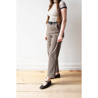 Hope Neu Trousers in Khaki