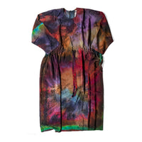 Anntian Le Big Simple Dress in Print C