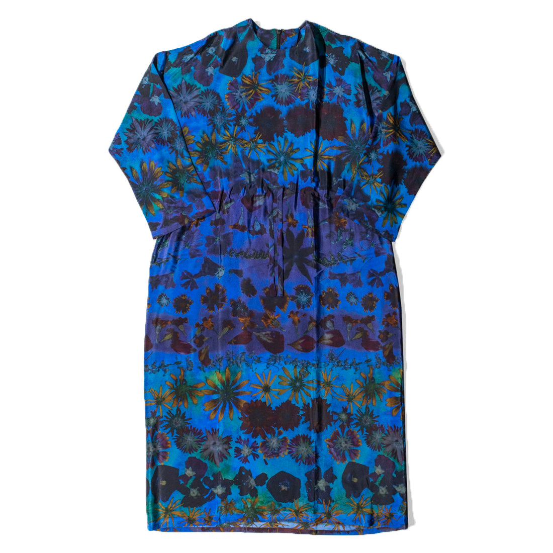 Anntian Simple Dress in Print E