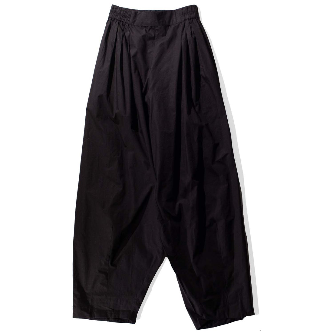 Anaak Jai Pleated Pants in Onyx