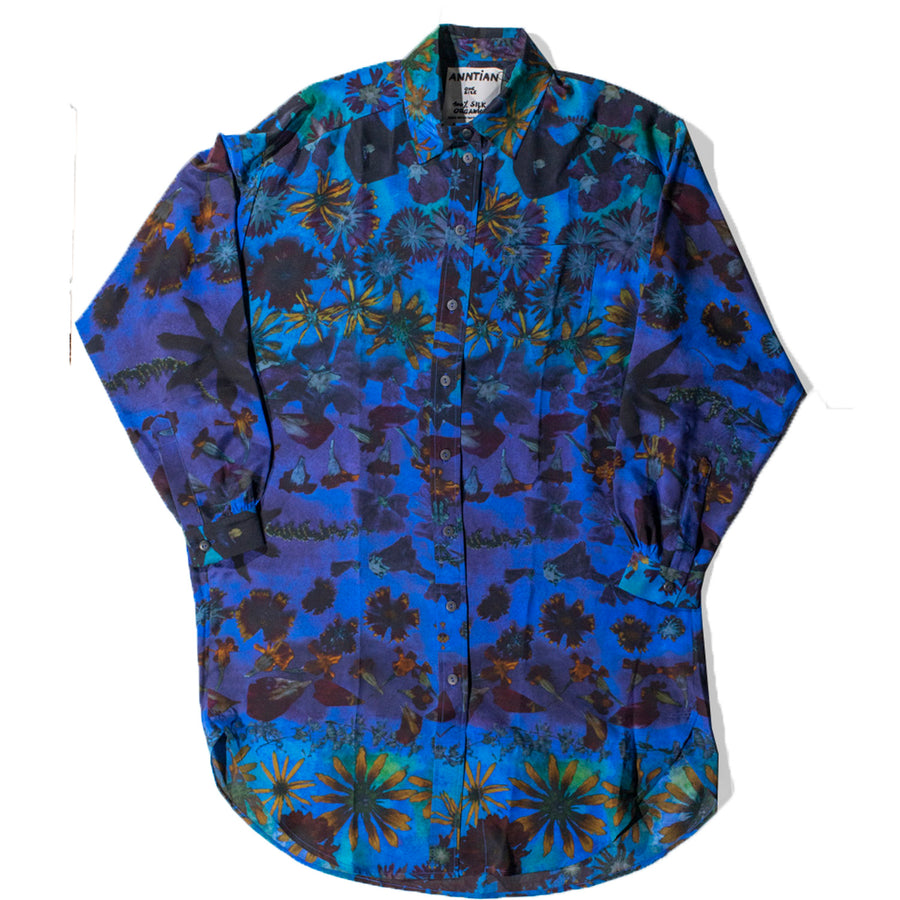 Anntian Big Shirt in Print E