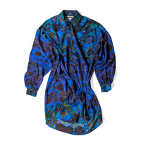 Anntian Big Shirt in Print E