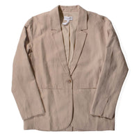 Apiece Apart Oversized Blazer in Desert