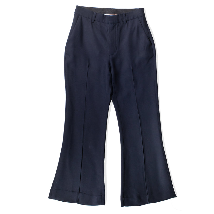 Apiece Apart Rene Flare Trouser in Midnight