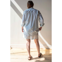 Baserange Ole Shirt in Stripe