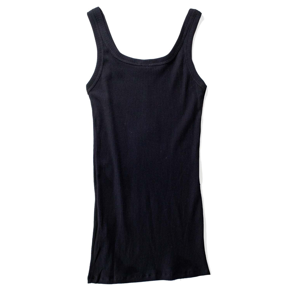 Baserange Drive Tank in Black