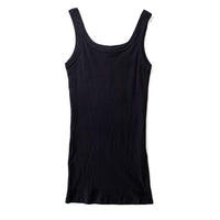 Baserange Drive Tank in Black