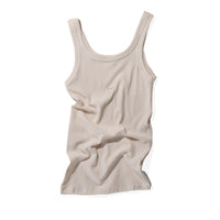 Baserange Heart Tank in Undyed