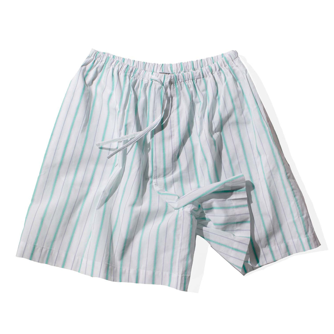 Baserange Kolla Shorts in Stripe