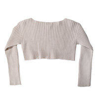 Baserange Macau Longsleeve in Sur Sand