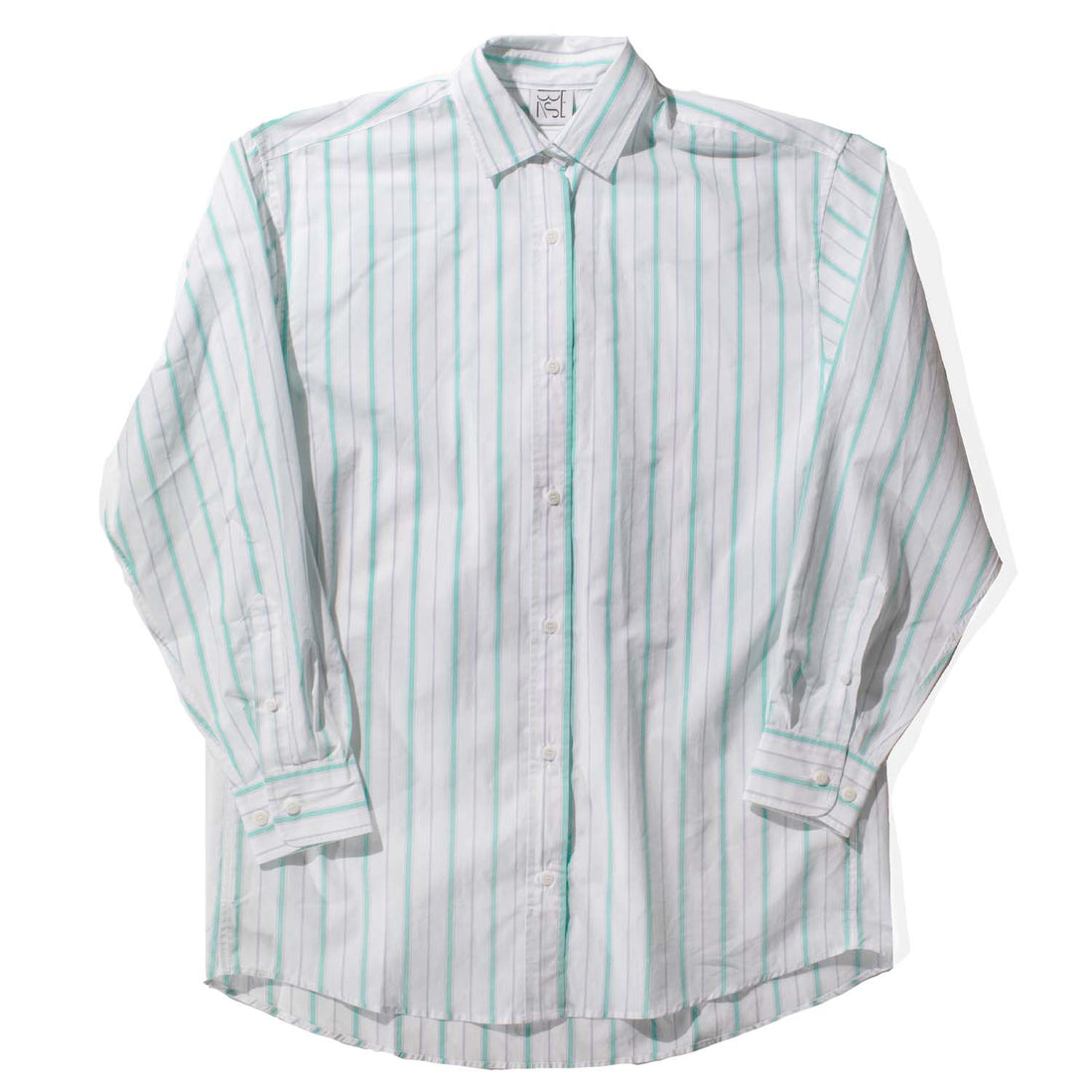 Baserange Ole Shirt in Stripe