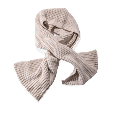 Baserange Scarf in Sur Sand