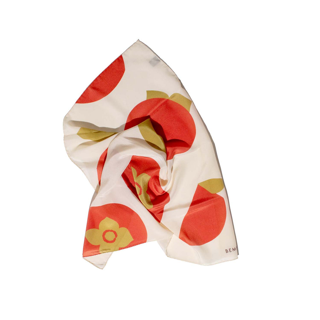 Bembien Italia Scarf in Persimmon