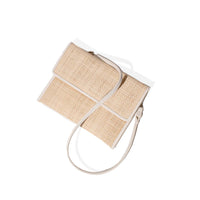 Bembien Larita Clutch in Cream