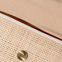 Bembien Larita Clutch in Cream